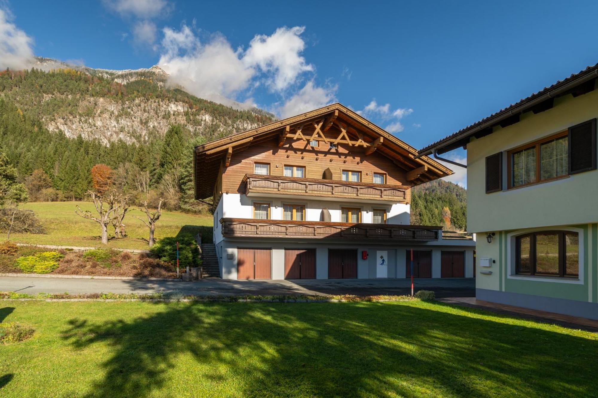 Appartements Spitzegel Гермагор Екстер'єр фото